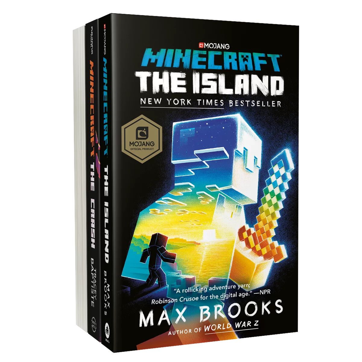 Minecraft: 3-Book Bundle (Hardcover) - Walmart.com | Walmart (US)