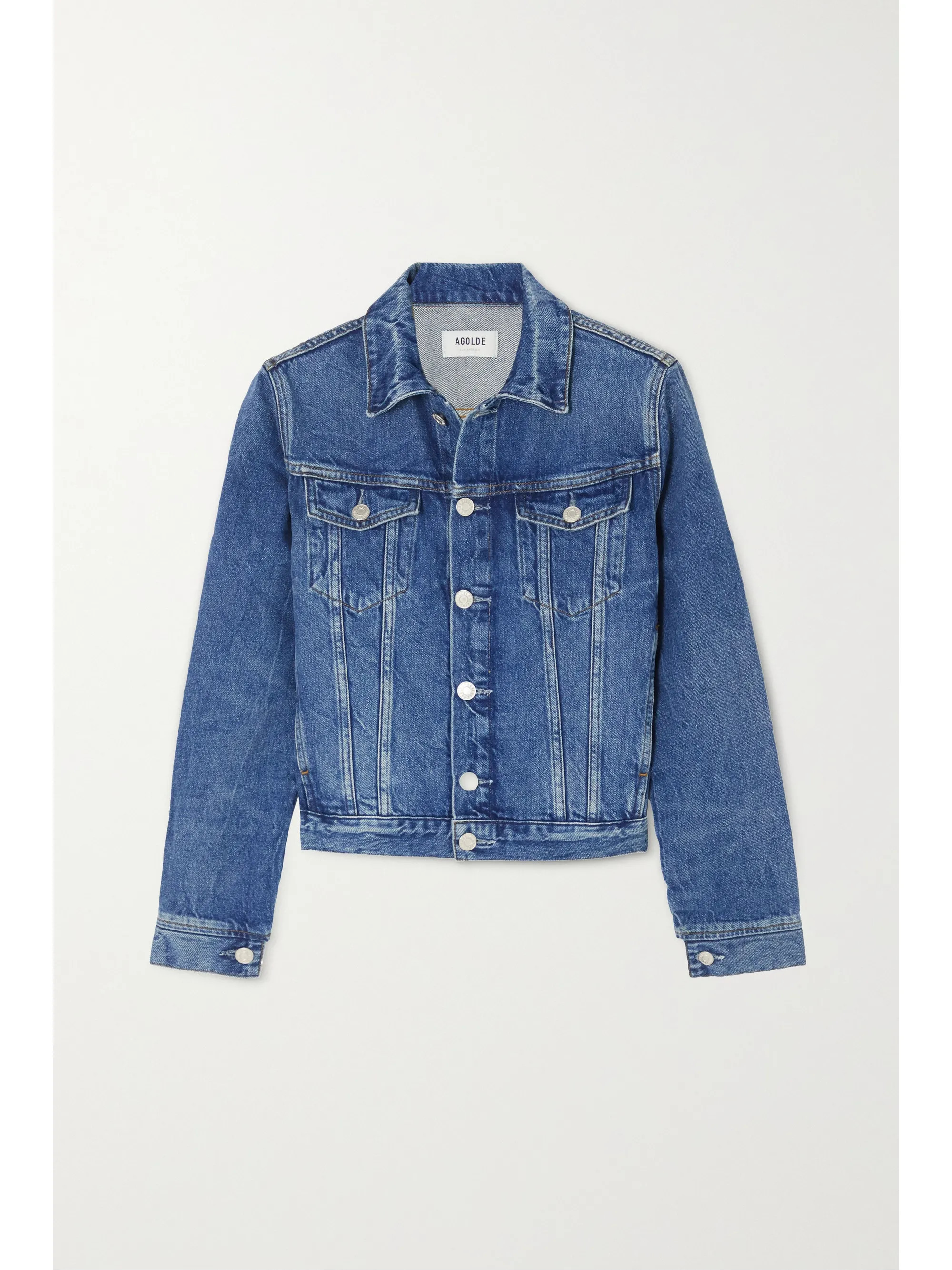 Vivian denim jacket | NET-A-PORTER (US)