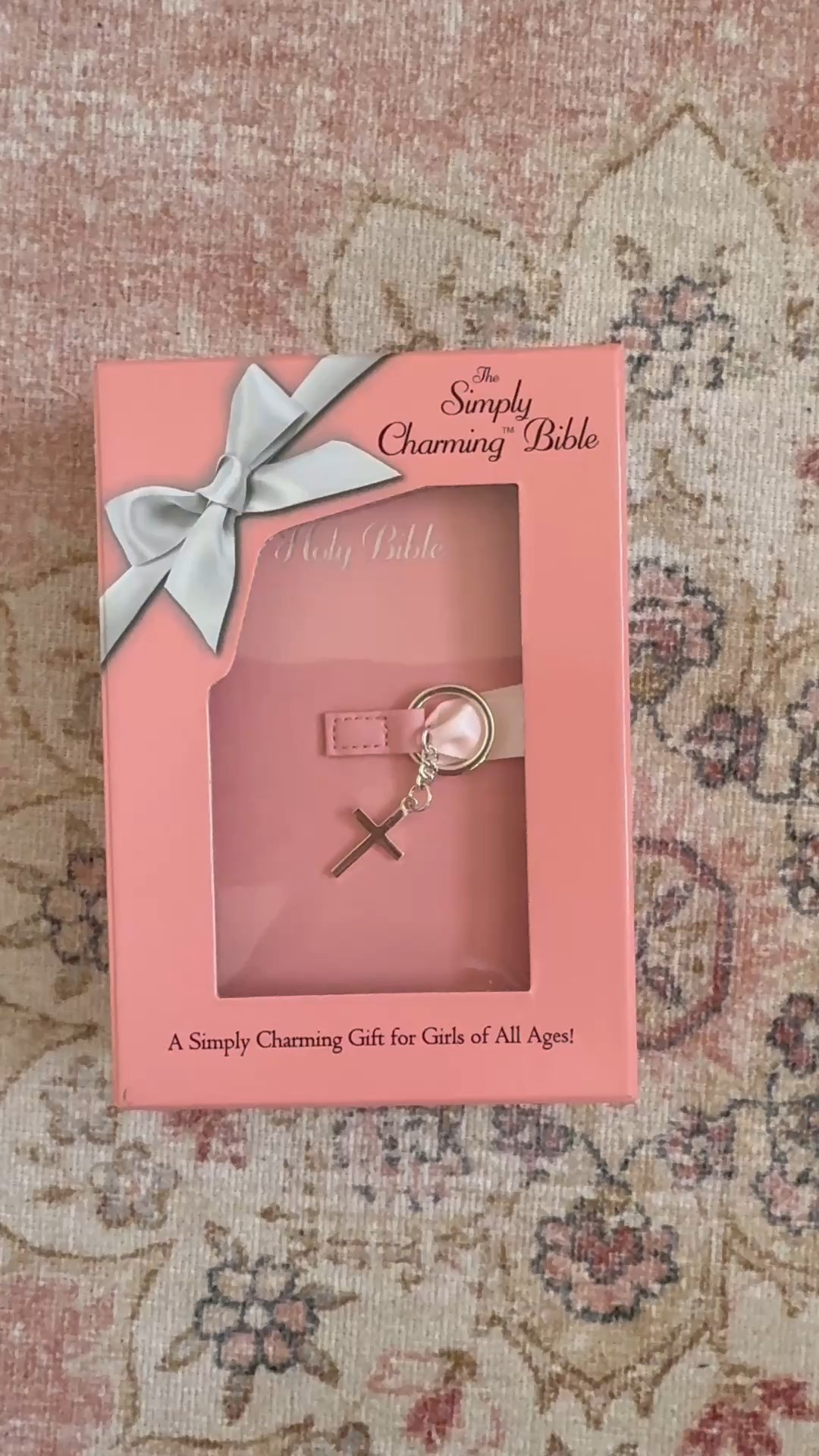 Perfect gift for a teen girl. 43% off now! 



Religious gifts, faith based gifts, Christian gifts, gifts for Christian girls, gifts for teen girls, Christmas gifts for young girls, Bible gift, birthday gift for teenagers #LTKHoliday

#LTKGiftGuide #LTKSaleAlert #LTKWatchNow #LTKFindsUnder50