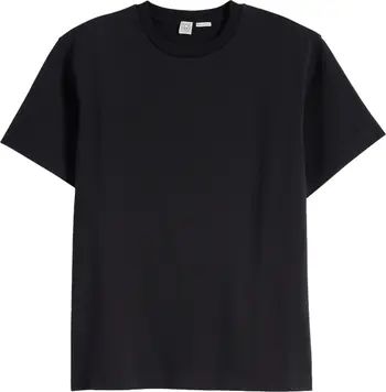 TOTEME Classic Organic Cotton T-Shirt | Nordstrom | Nordstrom