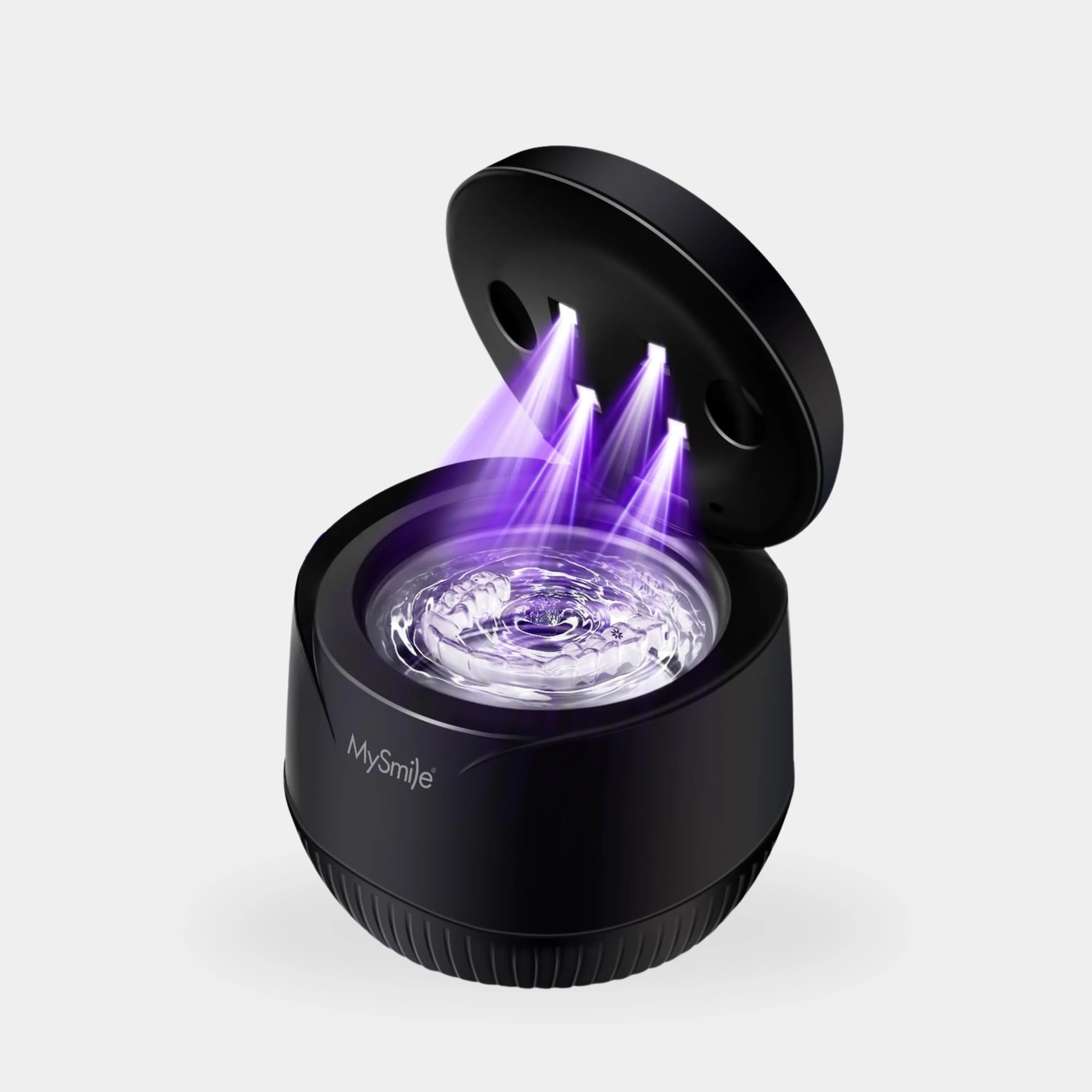 Ultrasonic Retainer Cleaner | MySmile Oral Care