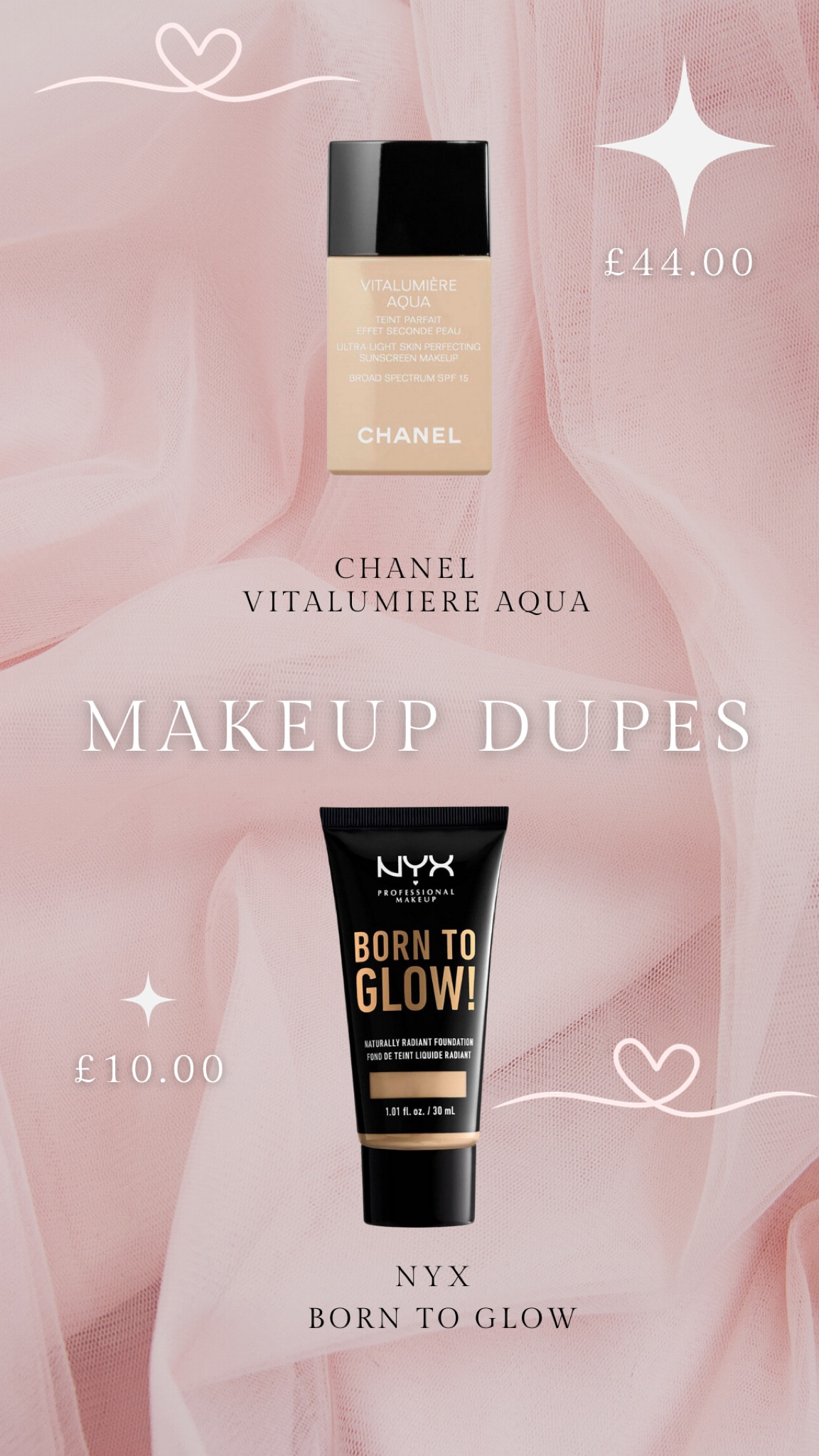 Make Dupes. Splurge or Save 💋

#LTKSeasonal #LTKGiftGuide #LTKbeauty