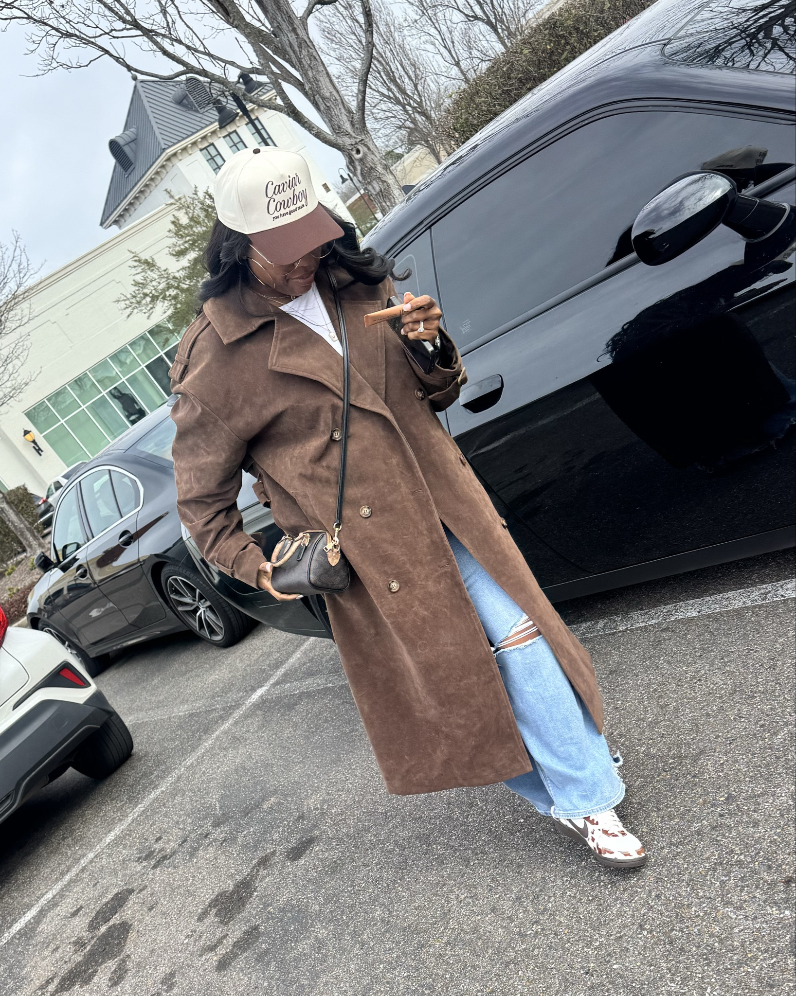 Errands with the Wife! 🤎

#LTKdayinmylife #LTKootd #LTKgrwm