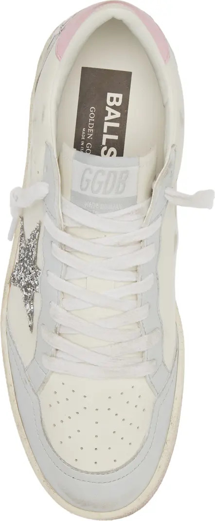 Golden Goose Ball Star Low Top Sneaker (Women) | Nordstrom | Nordstrom