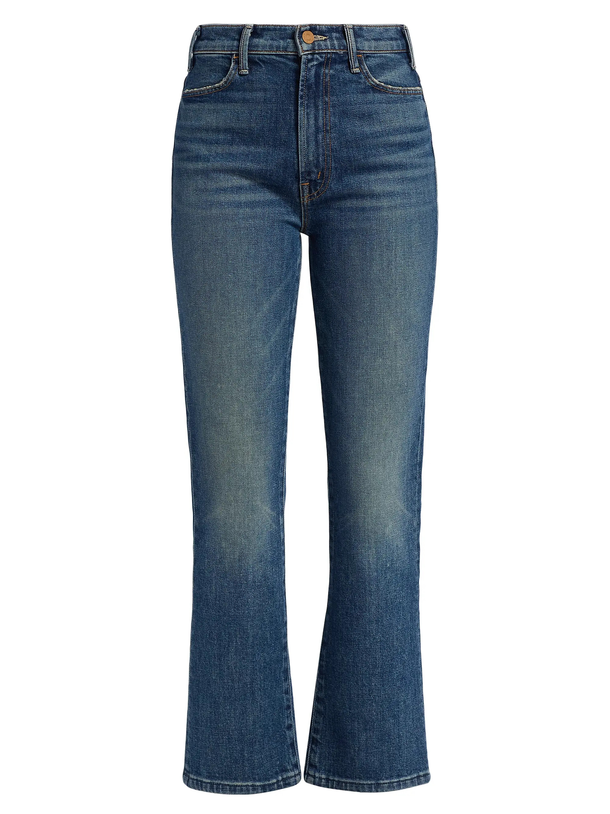 The Hustler Ankle Jeans | Saks Fifth Avenue