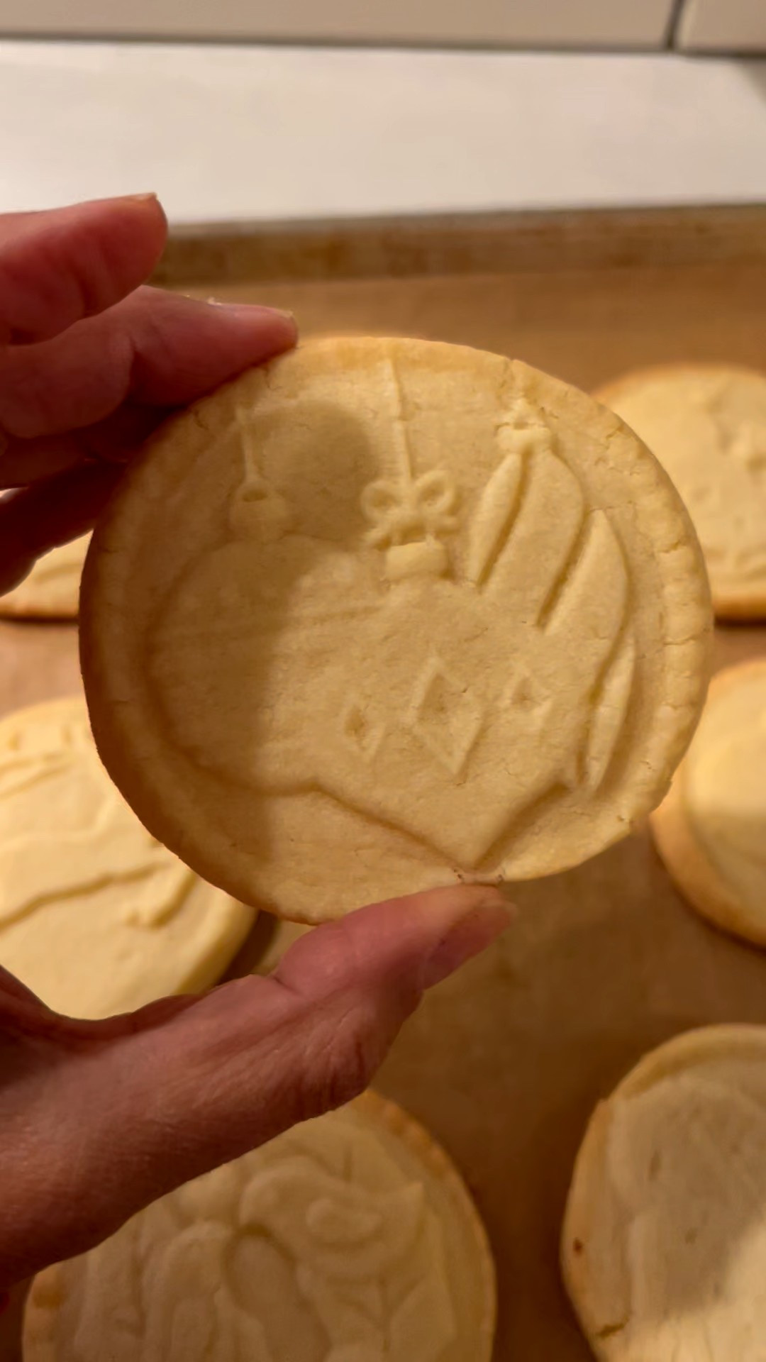 Cookie stamps! Perfect for shortbread cookies! 

#LTKGiftGuide #LTKfoodie #LTKHoliday