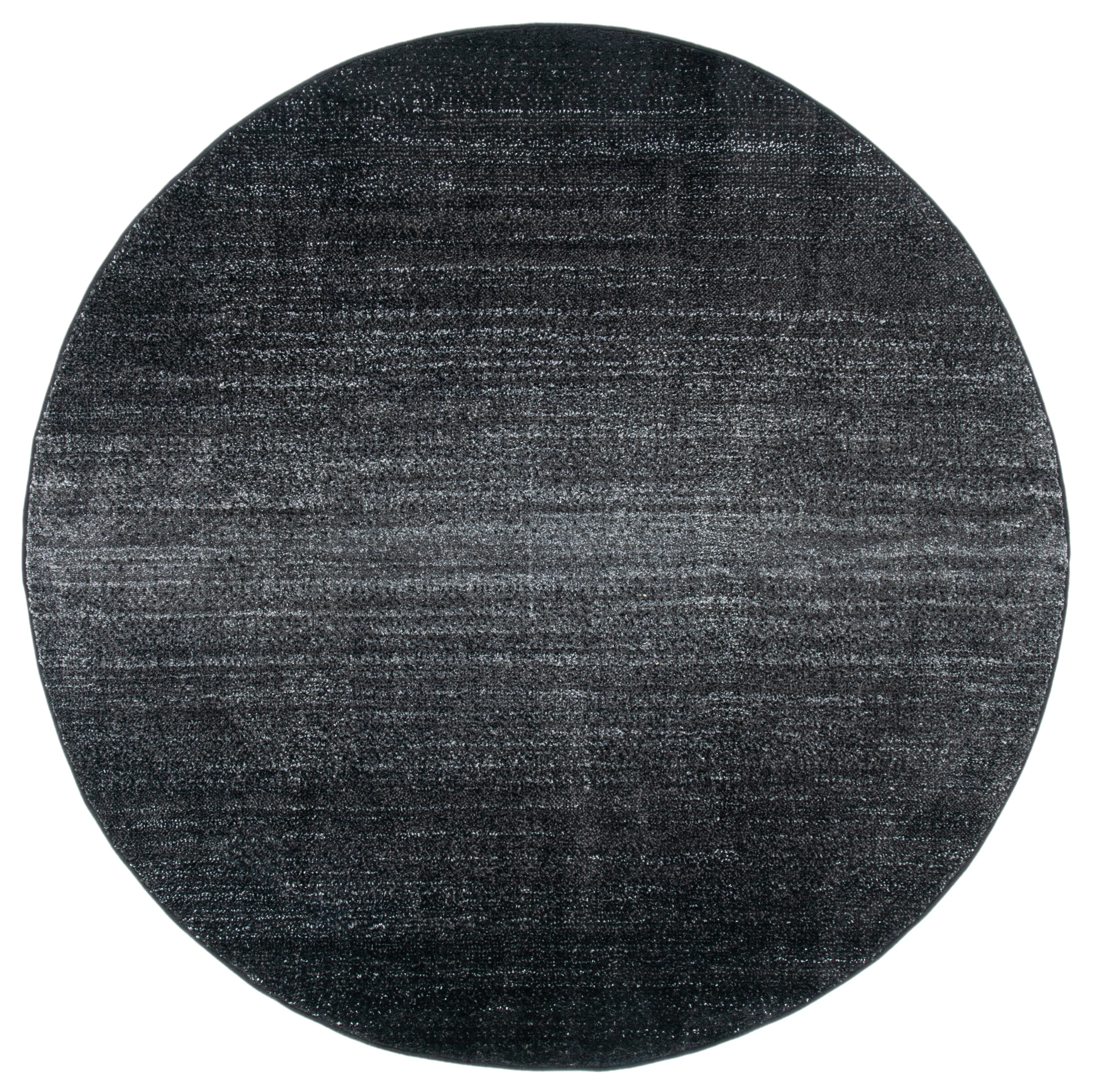 Diez Area Rug in Black | Wayfair North America