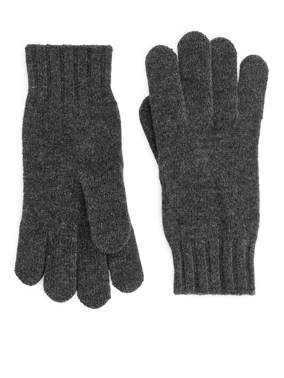 Handschuhe aus Merinowolle | ARKET (EU)