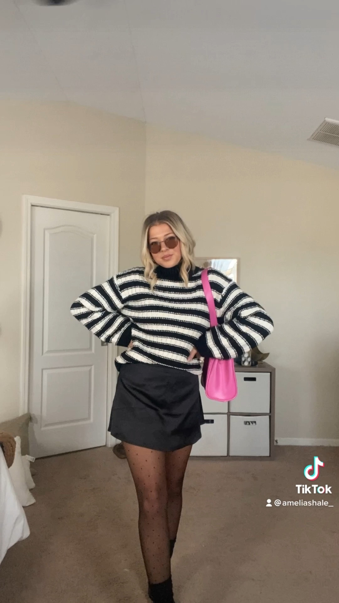 Fall fashion • fall OOTD • outfit inspo • fashion tips • mini skirt outfit • outfit ideas •

#LTKstyletip #LTKHoliday #LTKunder50