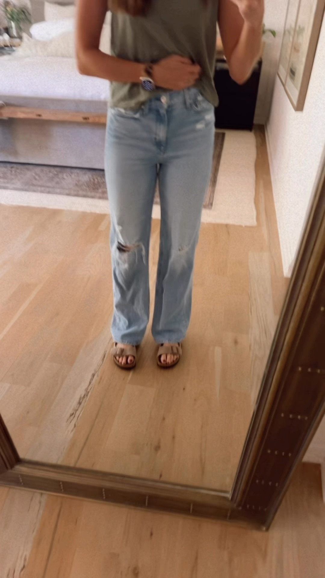 AYR jeans so comfy and flattering! Perfect for the Fall 🍂

#LTKStyleTip