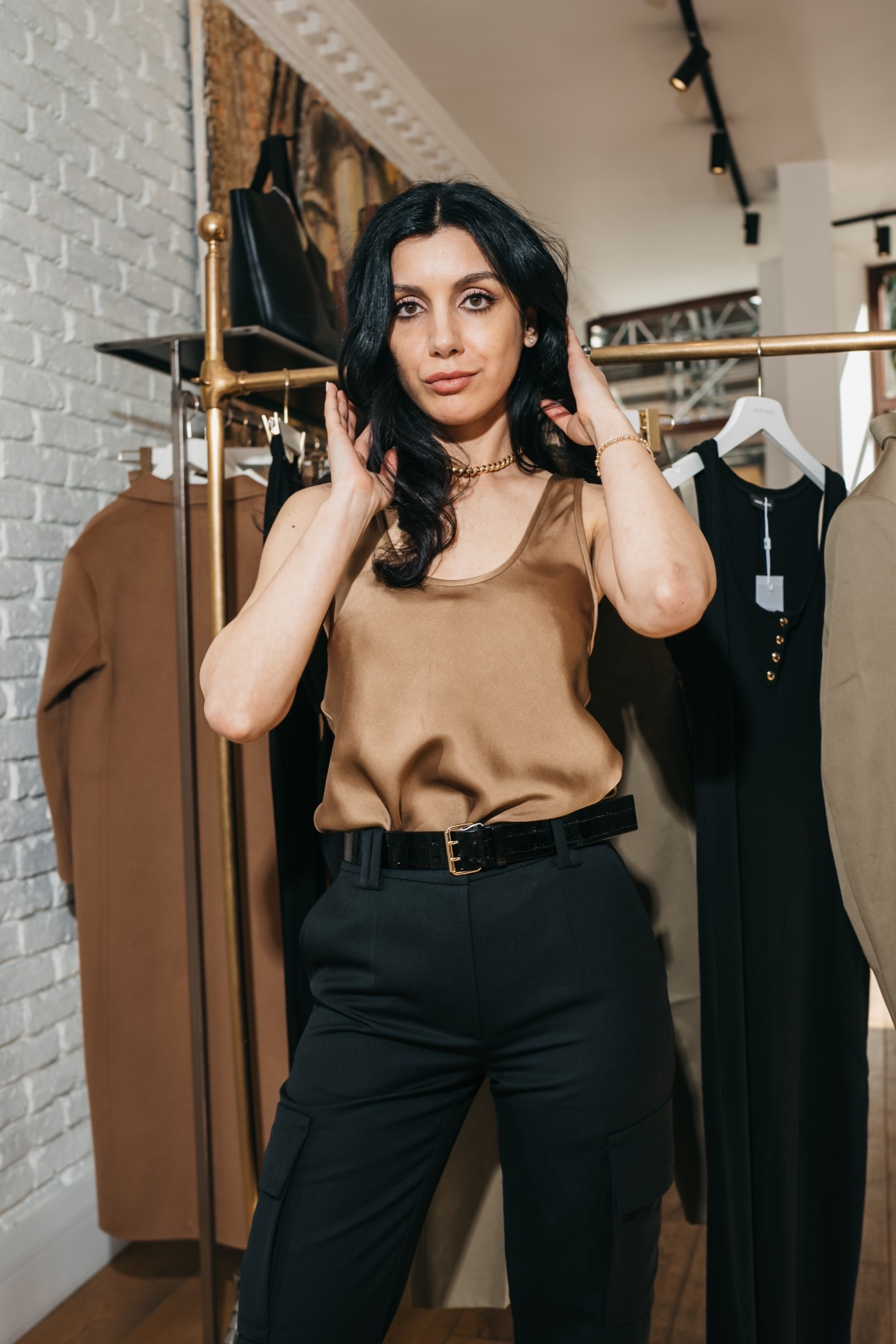 Favourite minimalist look for spring 🤍

#LTKspring #LTKeurope #LTKuk