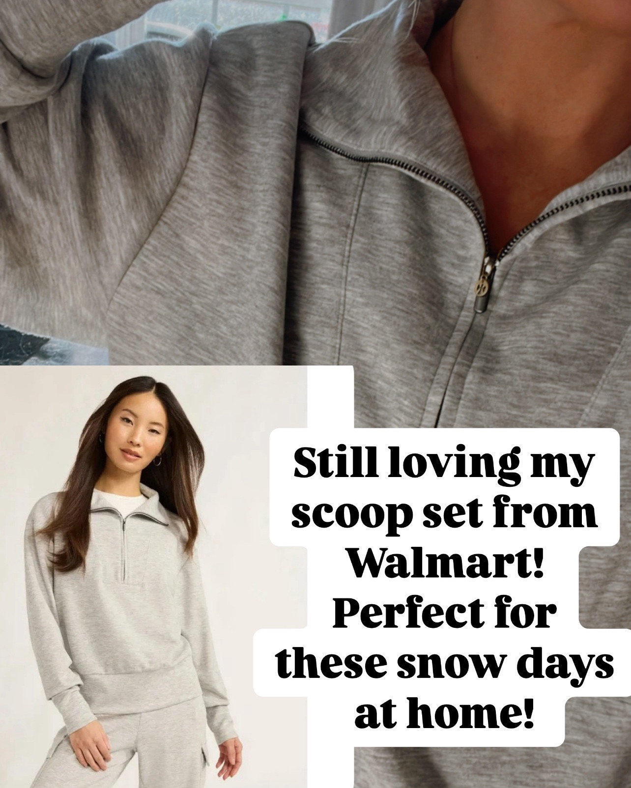 Around $20 for a lulu/spanx dupe ?!?  Yes please! 

These are my new uniforms… my mom got so many compliments last time she wore her pink set I had to send her a link for all her friends! 

My friends are loving theirs too! 

#traveloutfit #loungewear #cozyvibes 

#LTKFindsUnder50 #LTKStyleTip #LTKActive