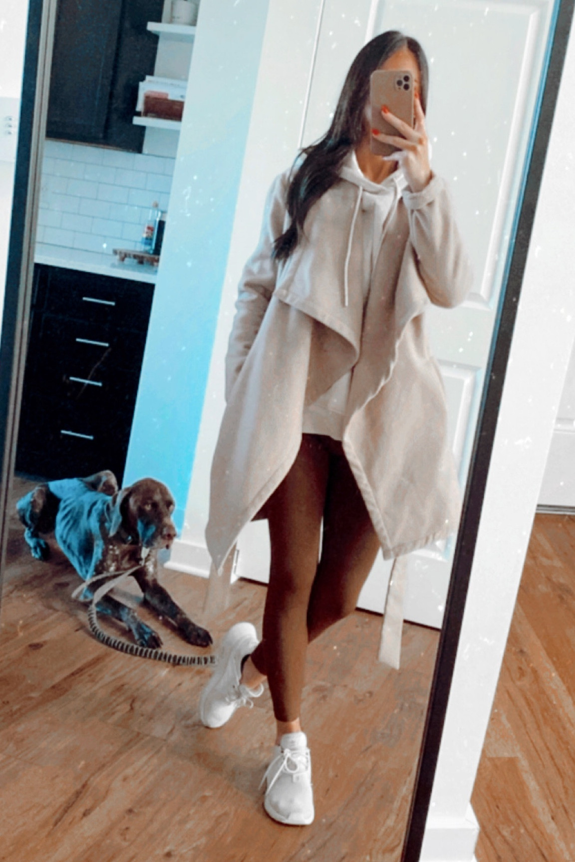 We love a monochromatic moment

#LTKfit