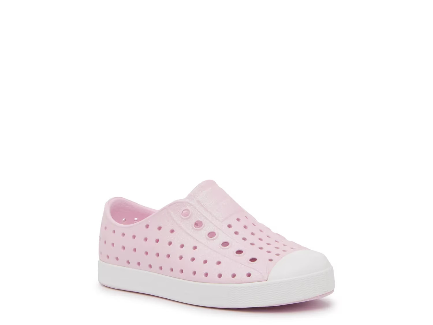 Native Jefferson SlipOn Sneaker Kids' | Girl's | Light Pink | Size 5 Toddler | Slip-Ons | DSW