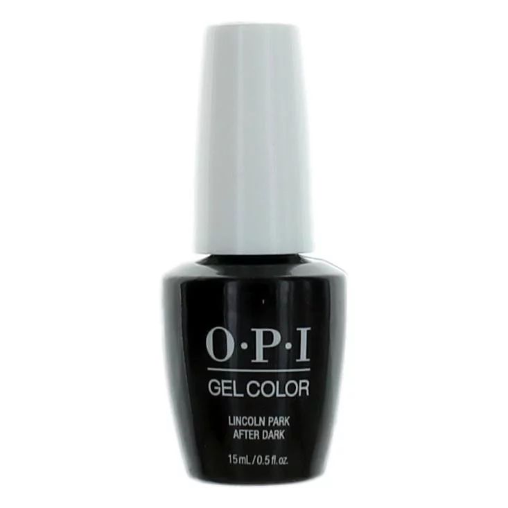 OPI Gel Nail Polish by OPI, .5 oz Gel Color - Lincoln Park After Dark | Walmart (US)
