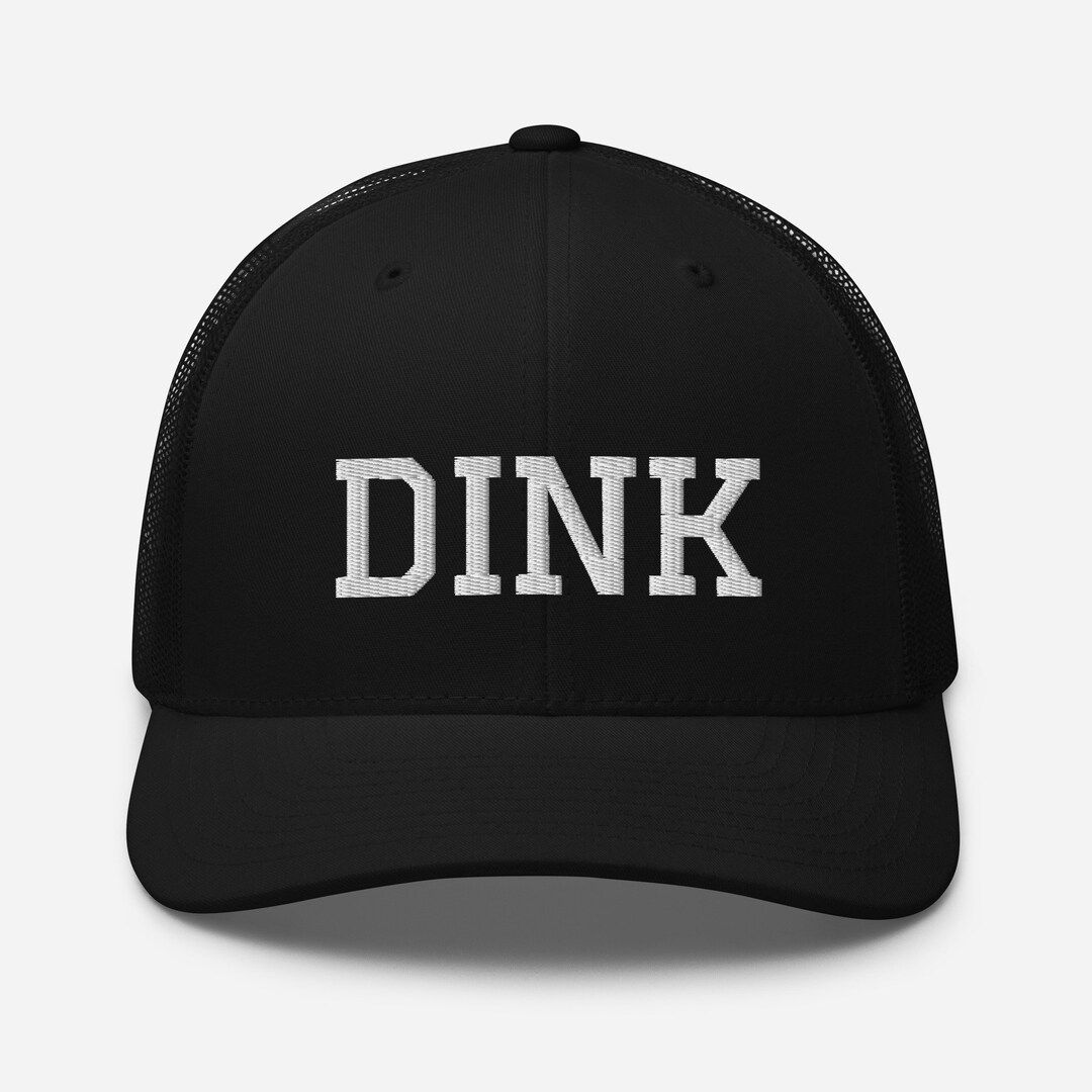 The Dink Trucker Pickleball Hat - Etsy | Etsy (US)
