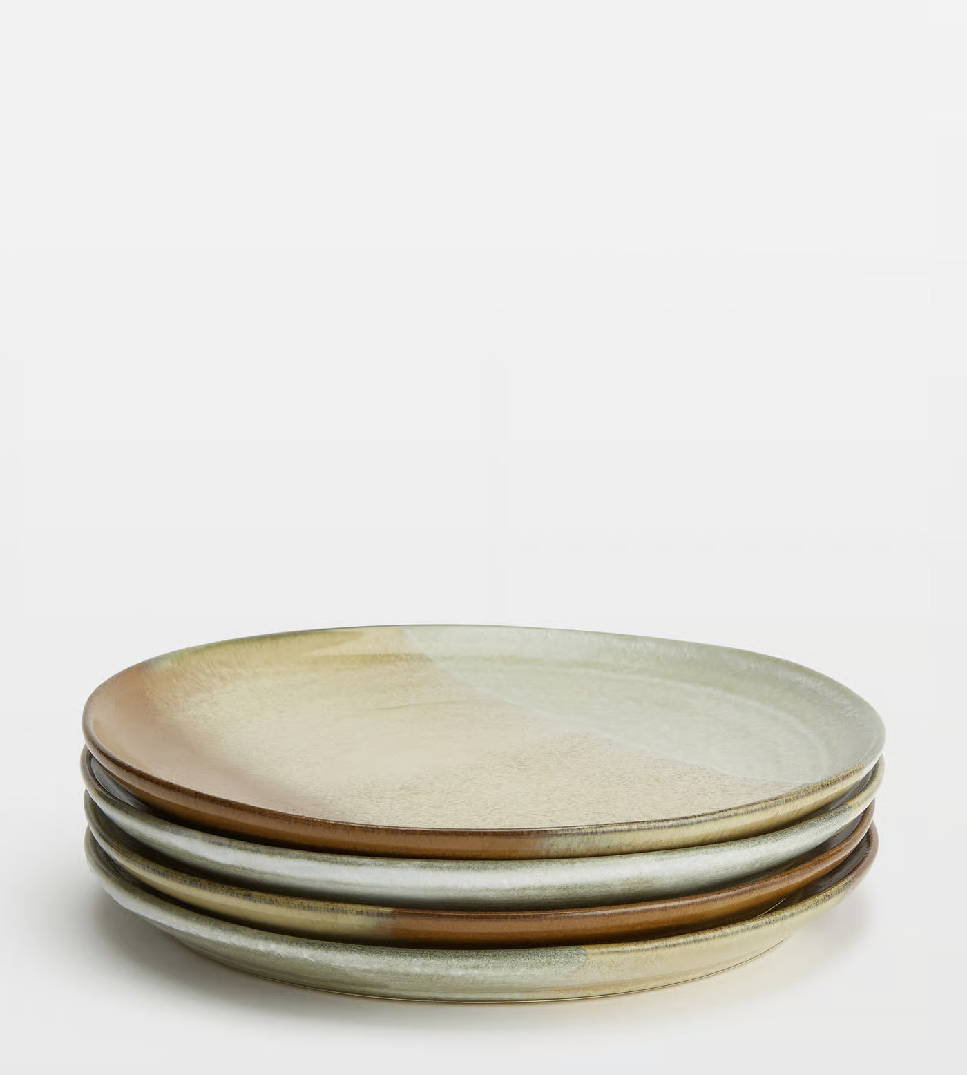 Cassia Salad Plate, Set of Four | Soho Home Ltd