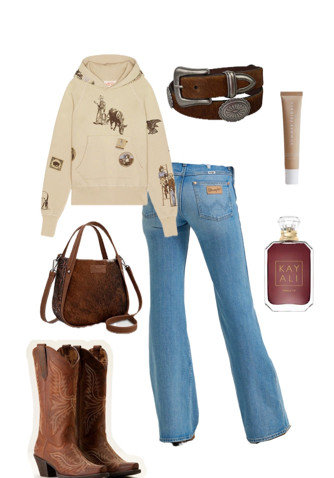 Fall Western Outfit 

#LTKcanada #LTKbeauty #LTKstyletip