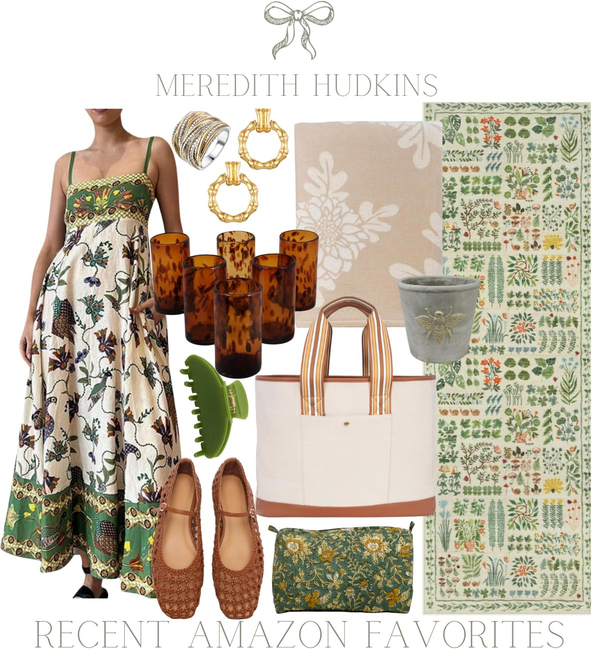 Meredith Hudkins | Amazon (US)