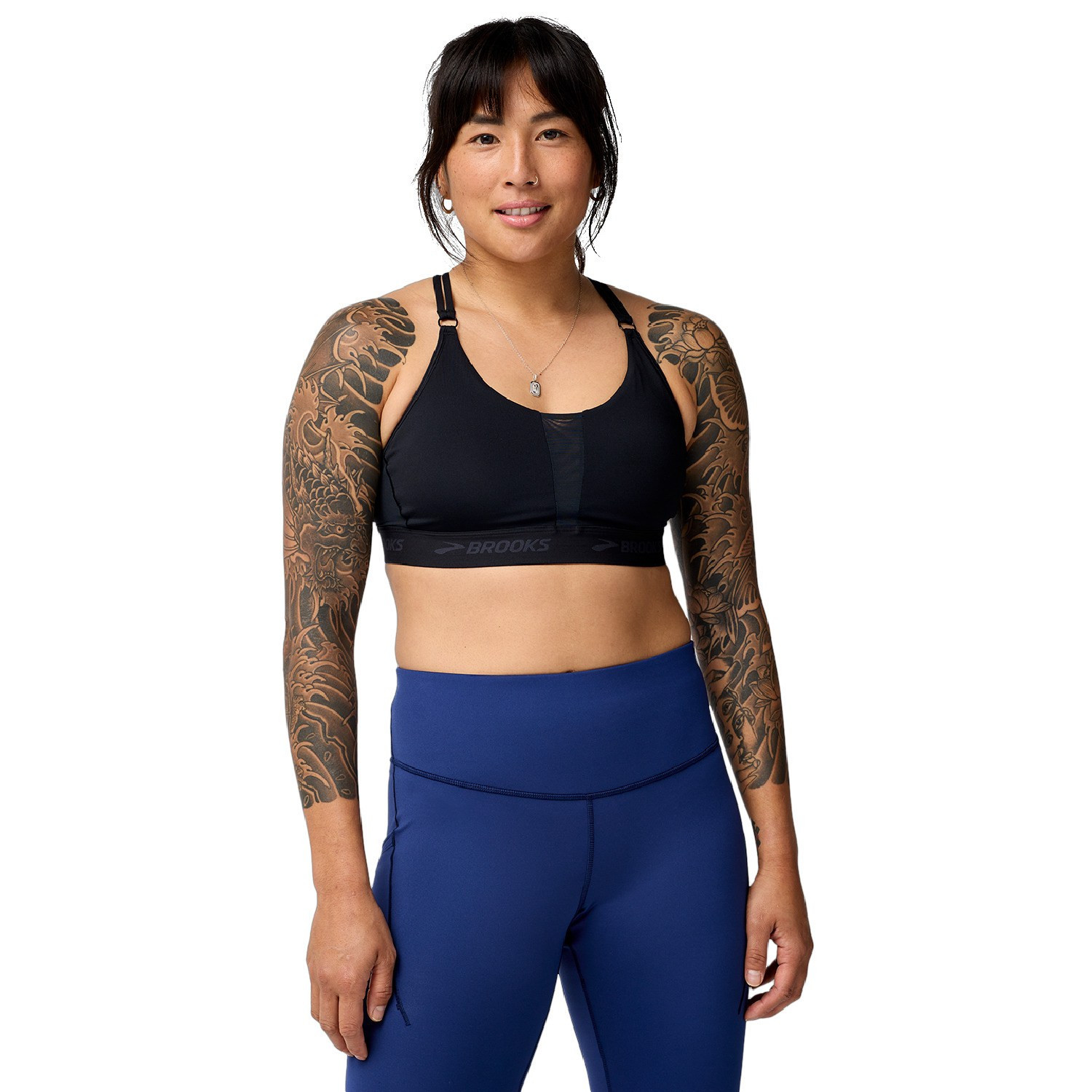 Brooks Women's Plunge 3.0 Sports Bra Black L | REI