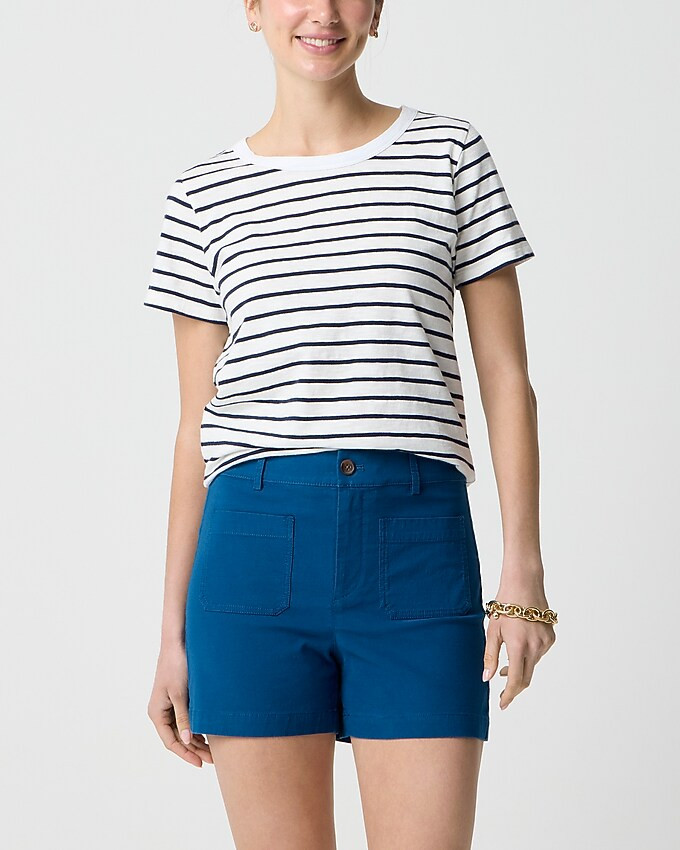 Lizzie patch-pocket short | J.Crew Factory