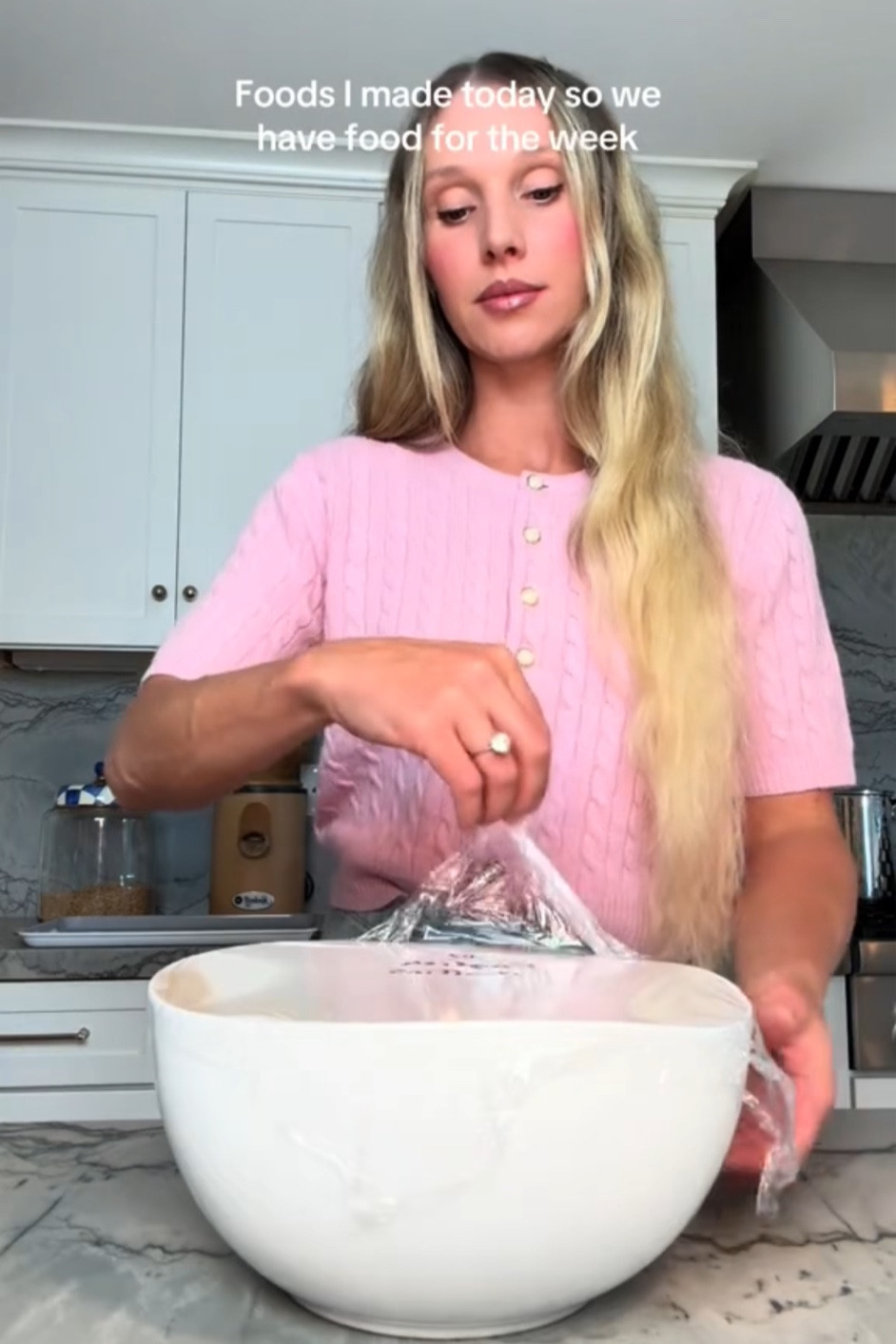 Reformation makes some of the best sweaters & I love this baby pink color

#LTKFamily #LTKSeasonal #LTKStyleTip