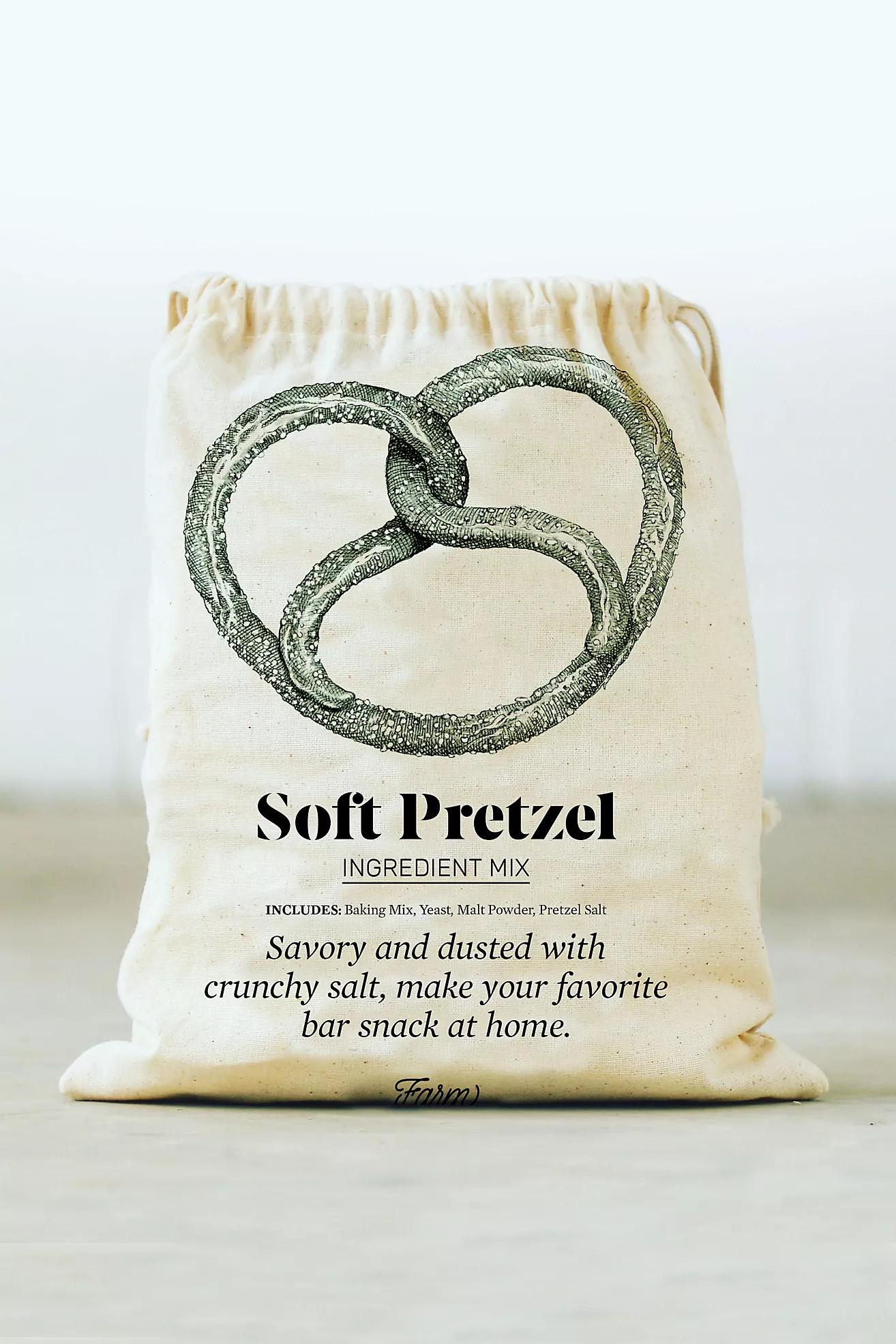 FarmSteady Soft Pretzel Making Mix | Anthropologie (US)