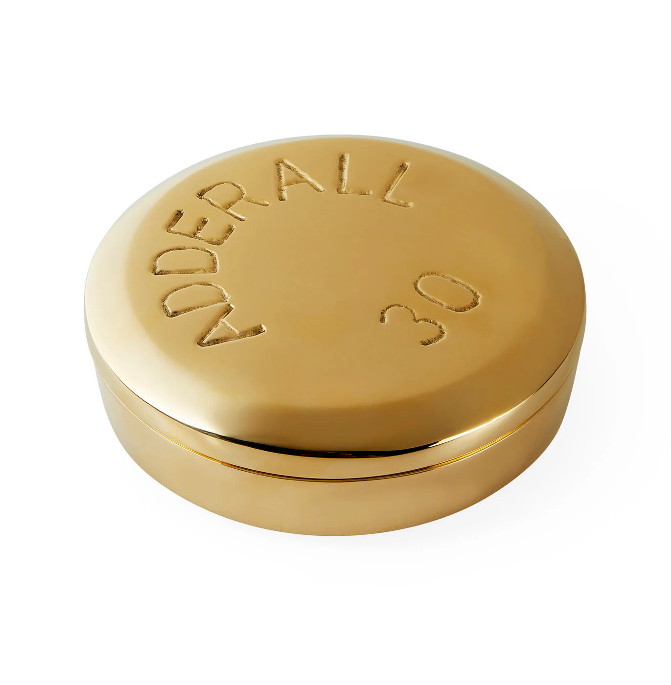 Adderall Pill Box | Jonathan Adler US