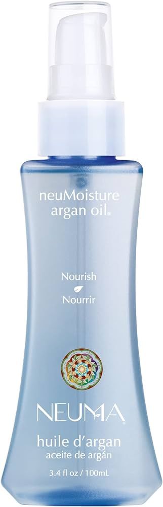 NEUMA neuMoisture Argan Oil, 3.4 fl. oz. | Amazon (US)