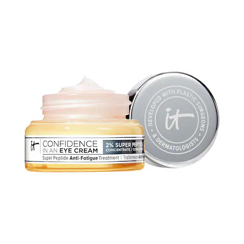Confidence in an Eye Cream Anti-Aging Peptide Eye Cream - IT Cosmetics | Sephora | Sephora (CA)
