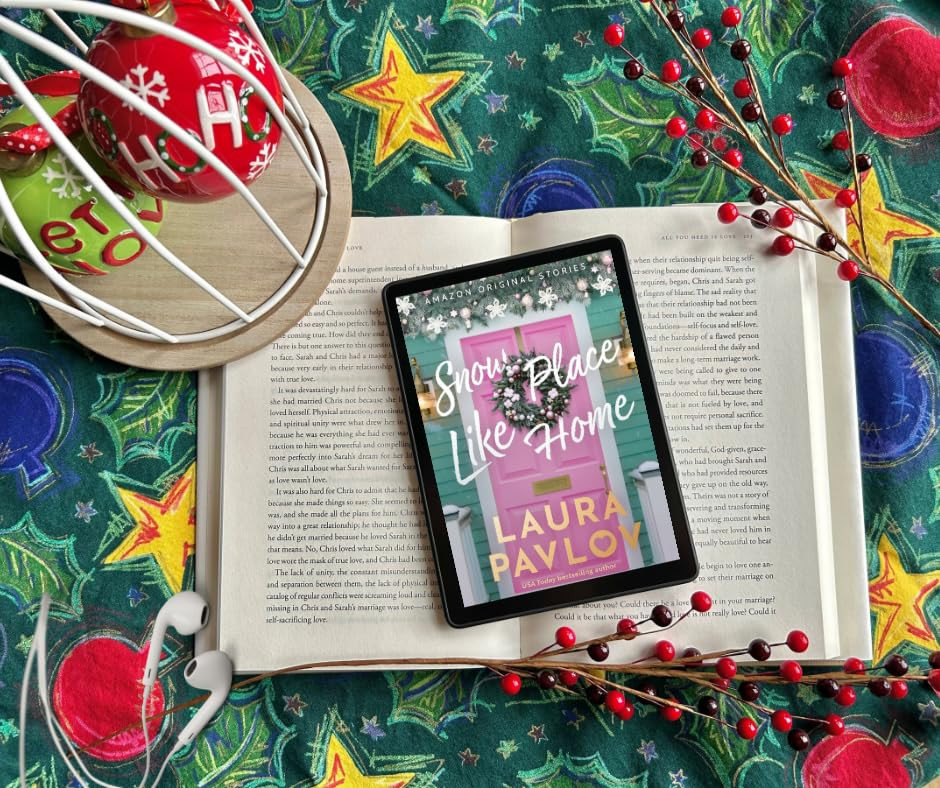 Snow Place Like Home (Home Sweet Holidays) | Amazon (US)