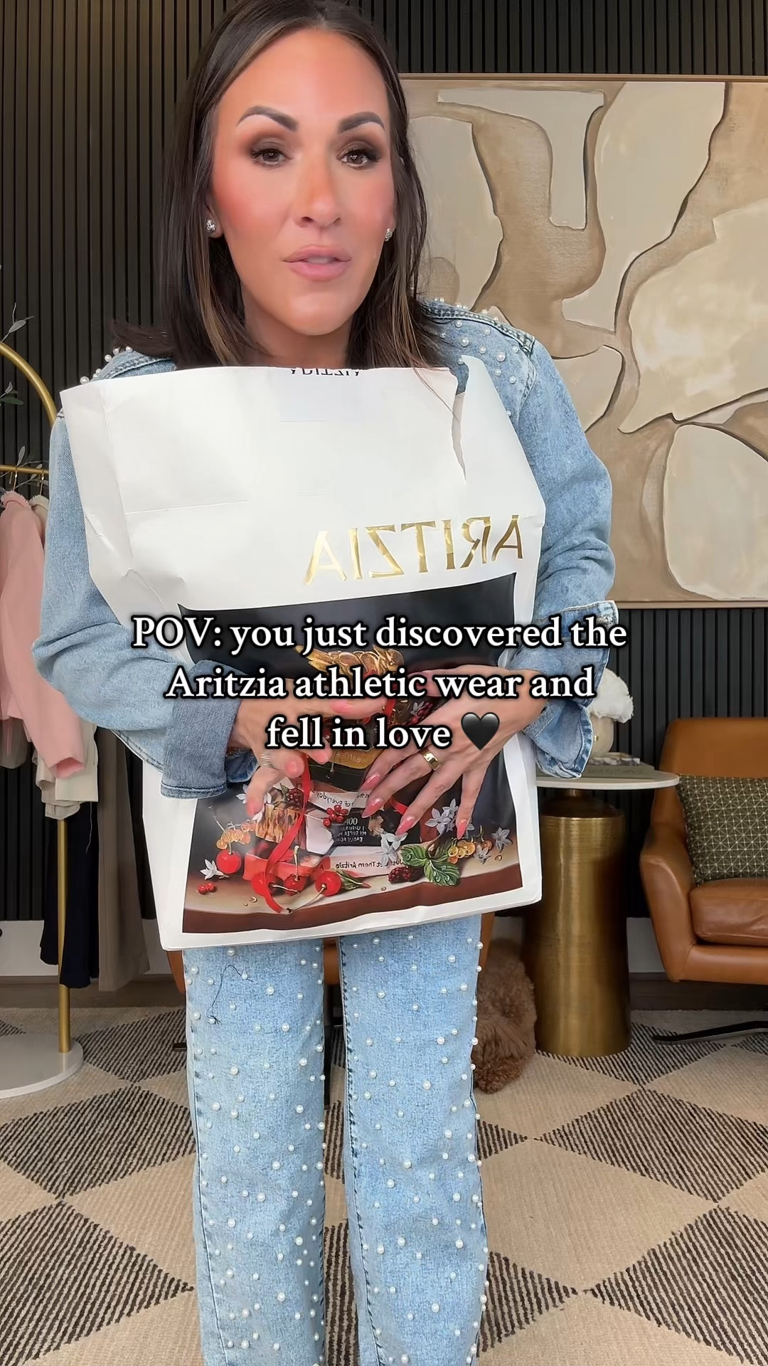 Tried Aritzia activewear for the first time, and I get the hype—obsessed with the fit and feel!

Wearing:
Jacket - Small
Bra - Small
Leggings - Size 2

5’2” | 130 lbs | 34DD | 25” waist

#Aritzia #AritziaActivewear #PetiteStyle #Activewear #OOTD #FashionOver40 #StyleInspo #Affliate

#LTKStyleTip #LTKOver40 #LTKPetite