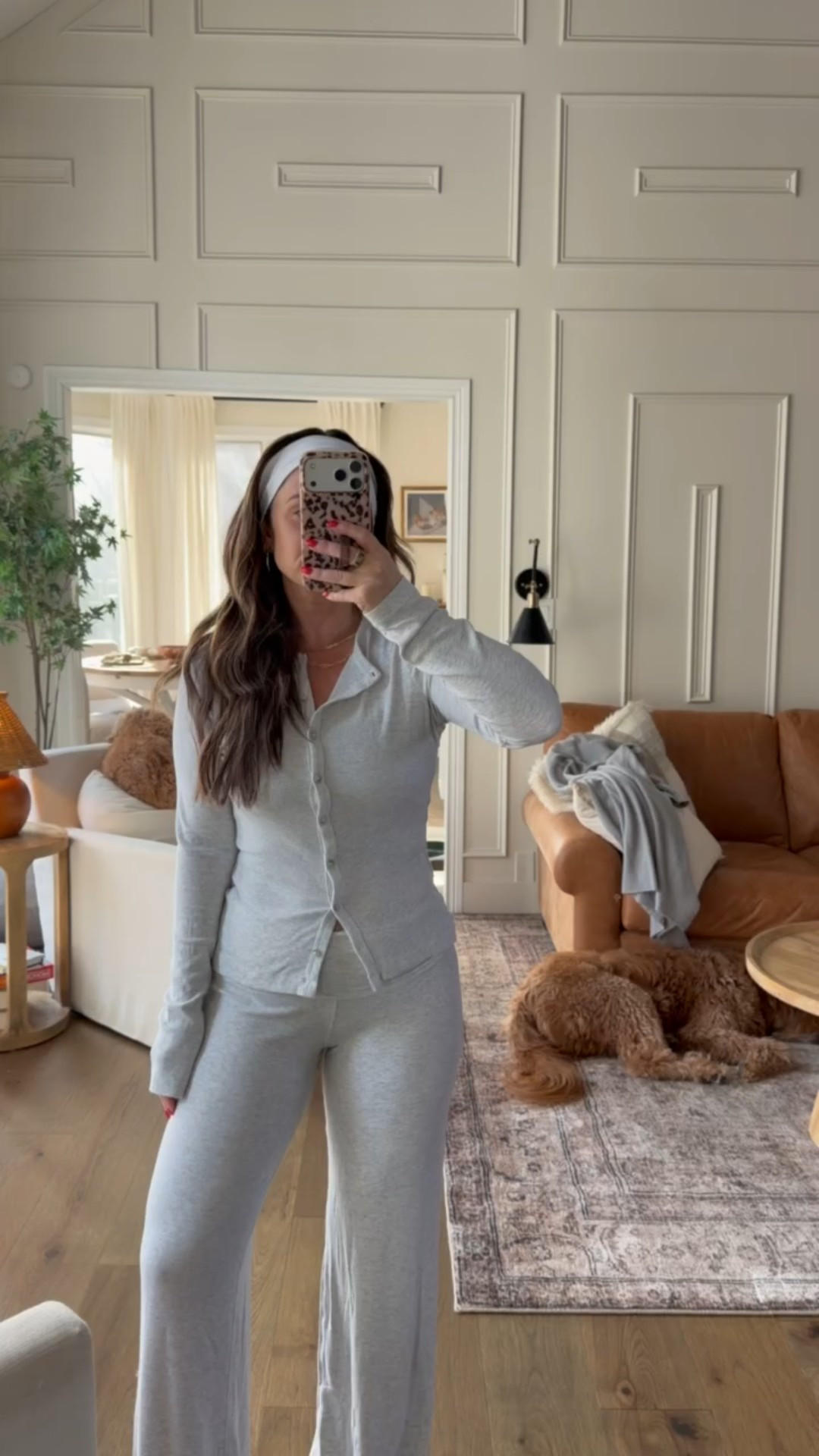 I will be living in this cozy set ☁️

#LTKgrwm #LTKFindsUnder50 #LTKootd