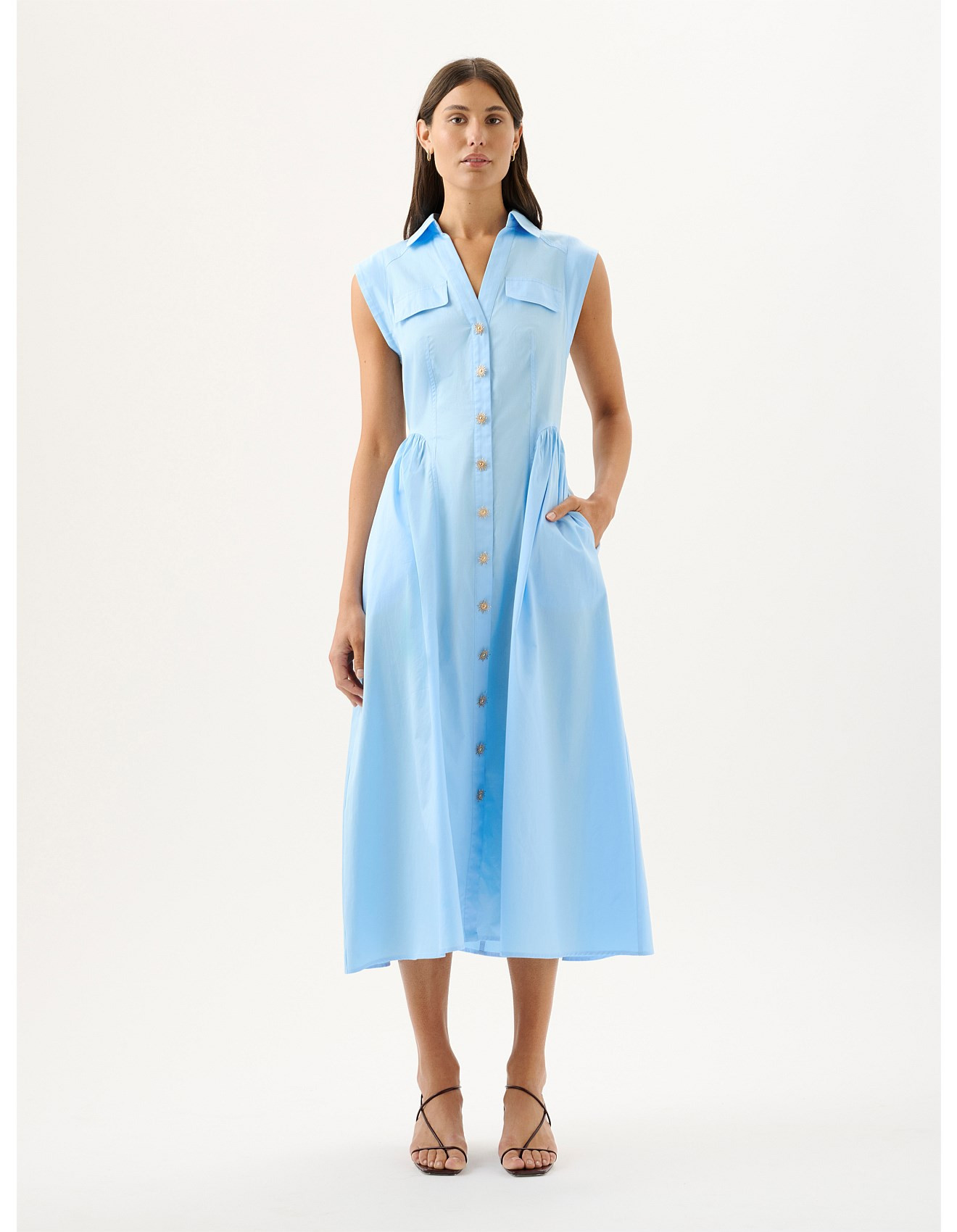 SKYLAR DRESS | David Jones (Australia & New Zealand)