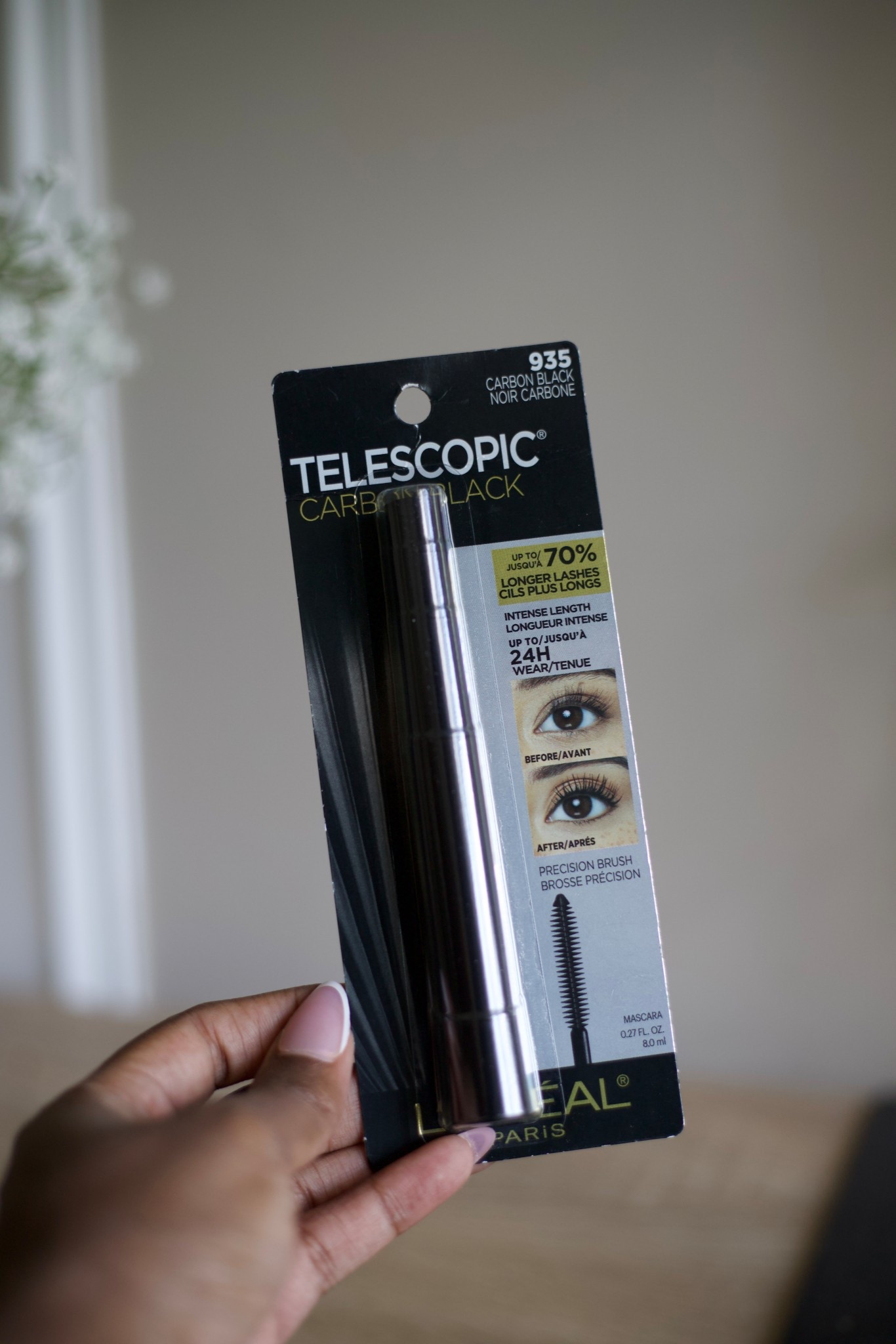 Not me still using the same mascara from my college days 😂 but listen… when it works, it WORKS. I’ve tested the girls, and nothing compares.

#LTKdayinmylife #LTKgrwm #LTKmorningroutine