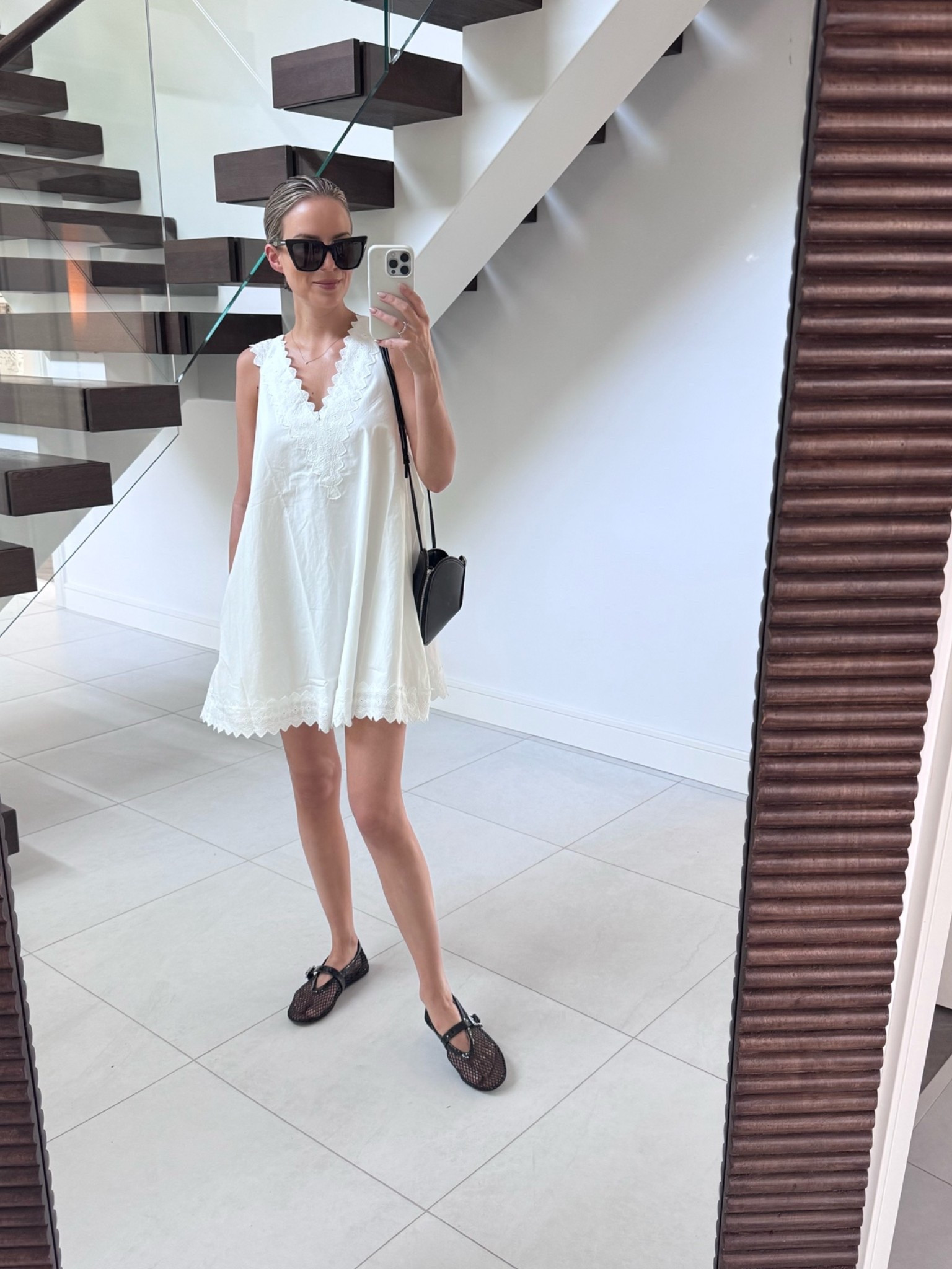 Summer dress perfection 💫
Wearing UK4, I’d say it comes up slightly on the generous side as I’m normally a UK6

#LTKsummer #LTKeurope #LTKtravel