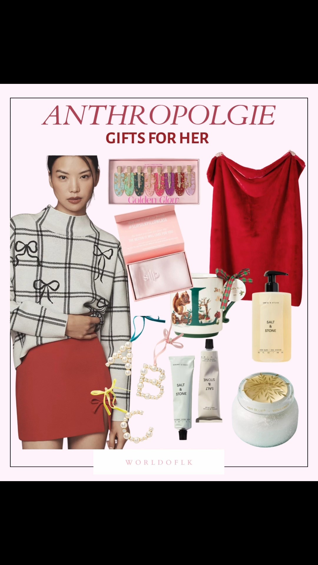 Gifts for her 
Happy shopping 🛍️ 

#LTKgiftguide #LTKstyletip #LTKholiday
