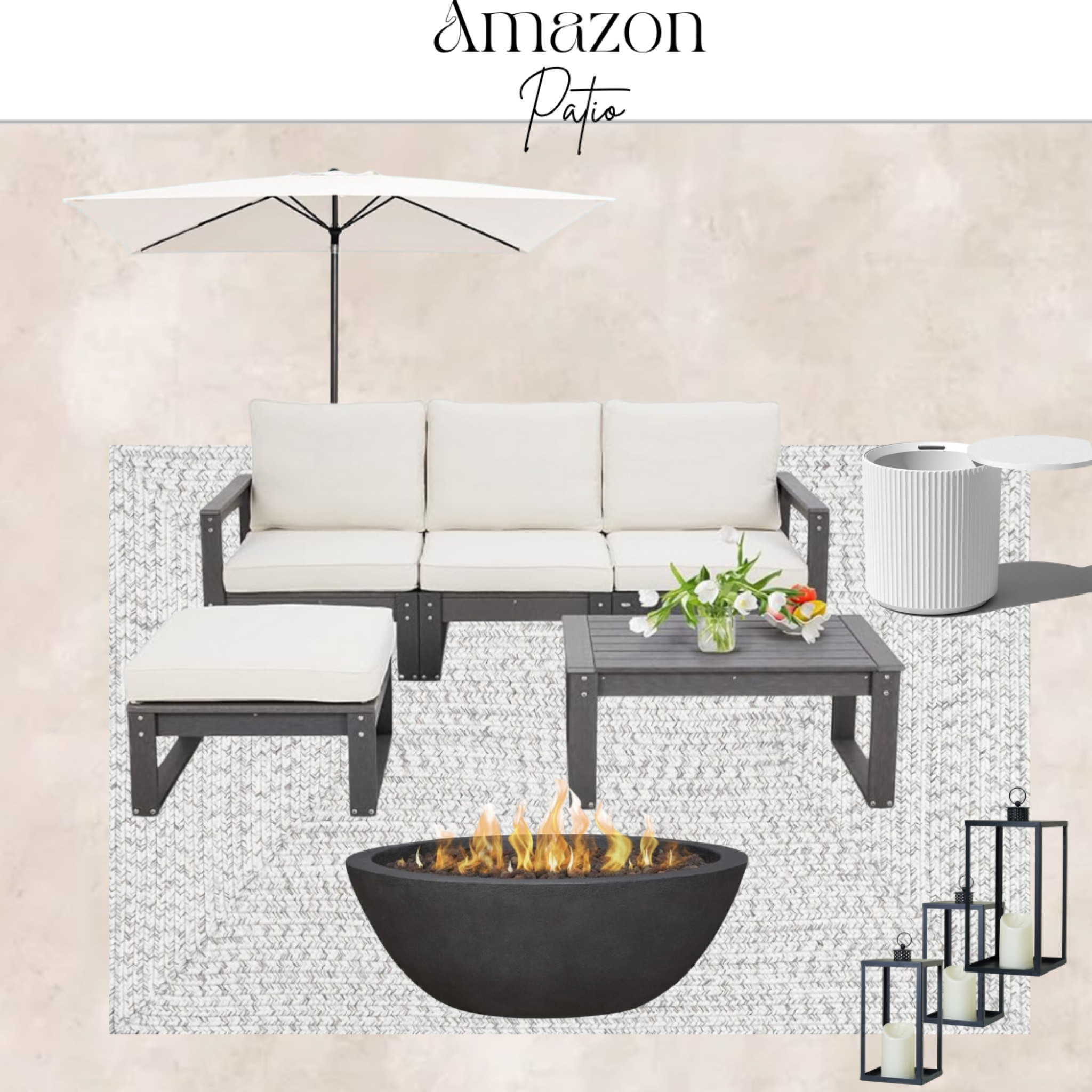 Amazon outdoor finds🖤