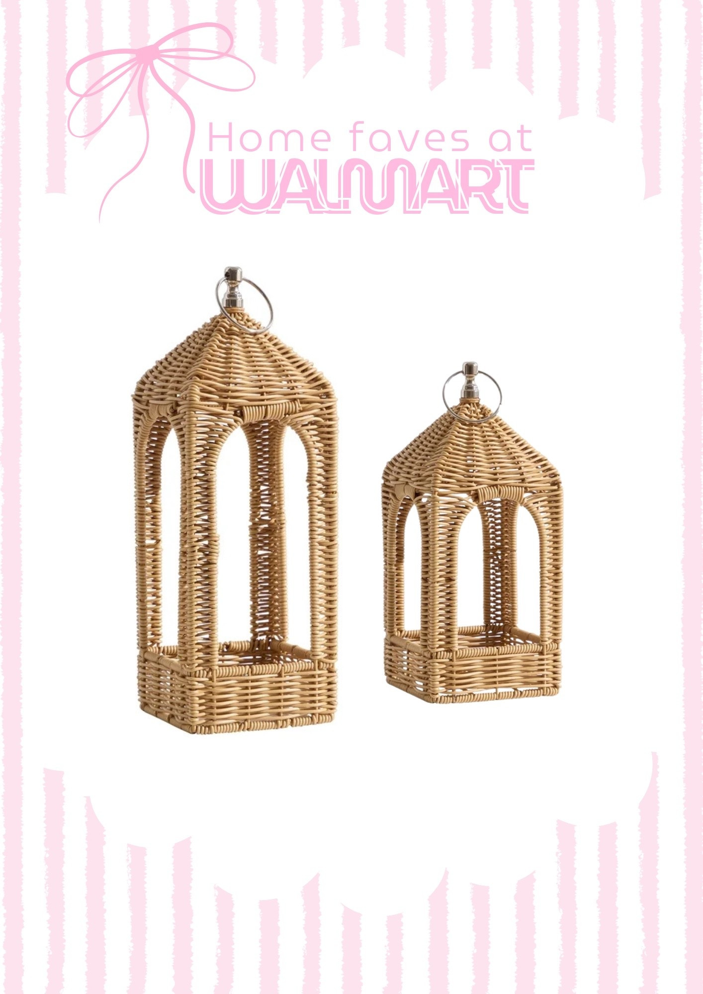 Just grabbed these & such a great price for indoor or outdoor styling 

#LTKHome