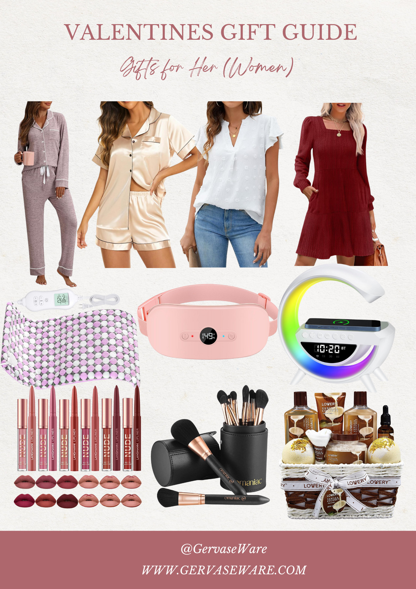 Valentine's Gift for Her (Women) 

 #LTKGiftGuide