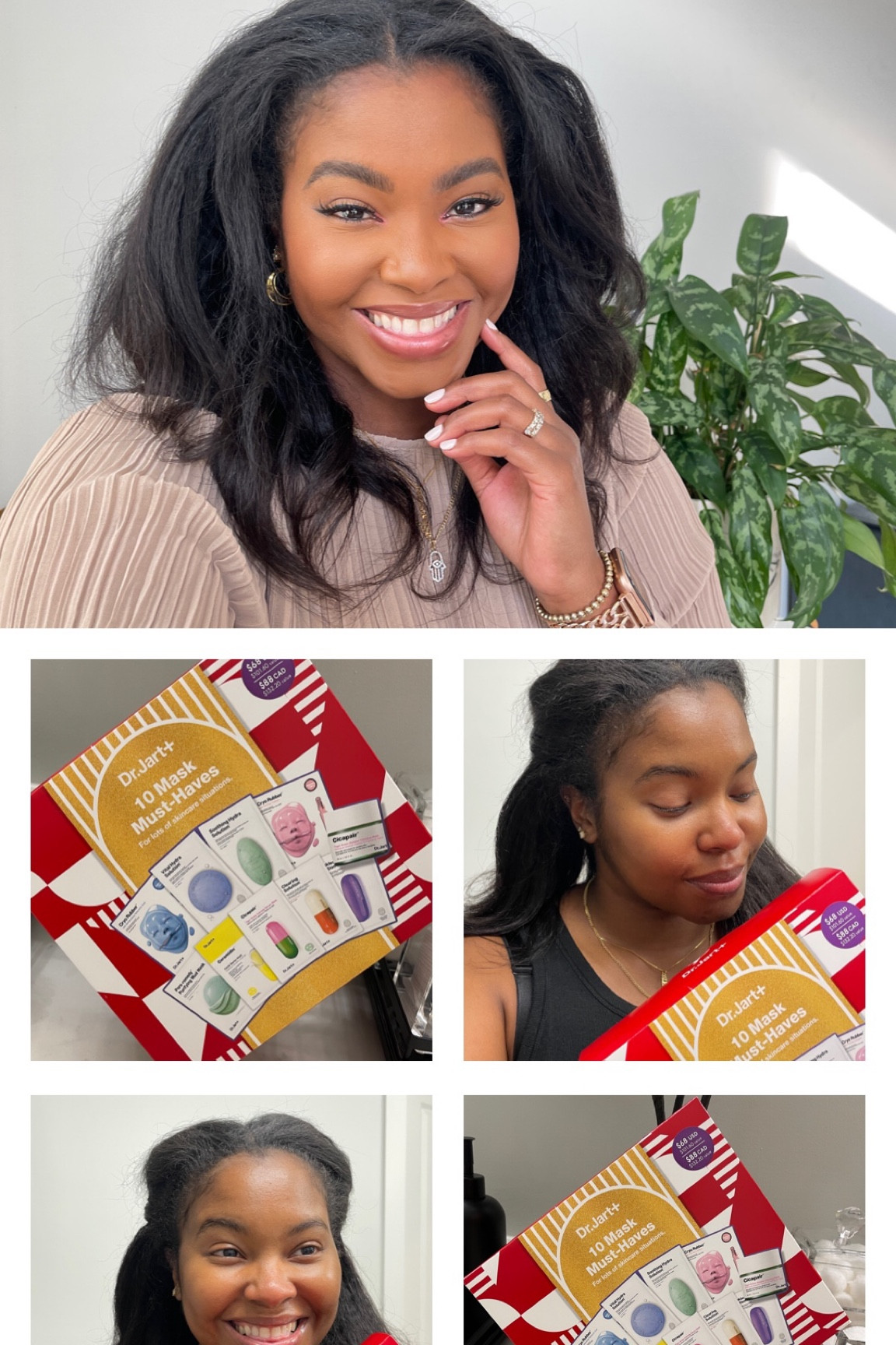 The PERFECT gift! A Mask set that your skincare enthusiast will not only love, but will have their skin smooth and revitalized for the Holiday season 

#LTKbeauty #LTKHoliday