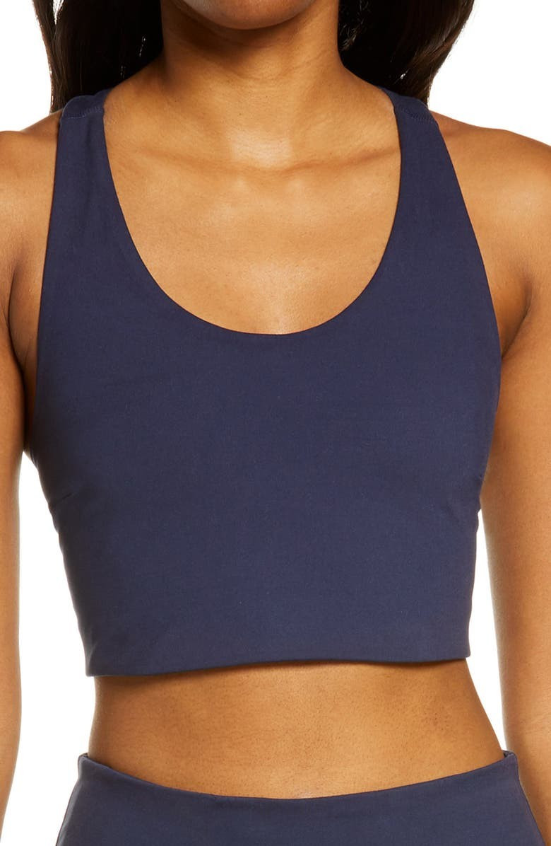 Studio Lite Longline Bra | Nordstrom