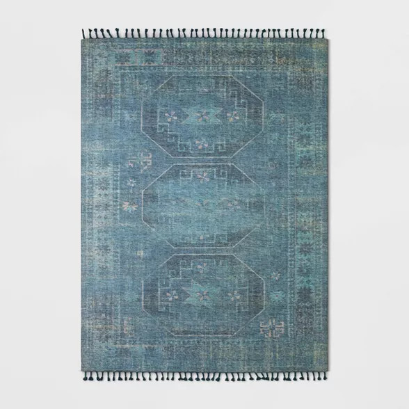 Groveton Saturated Persian Rug - Threshold™ | Target