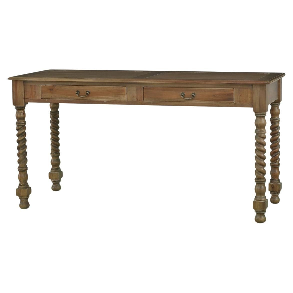 European Rustic Desk | 1stDibs