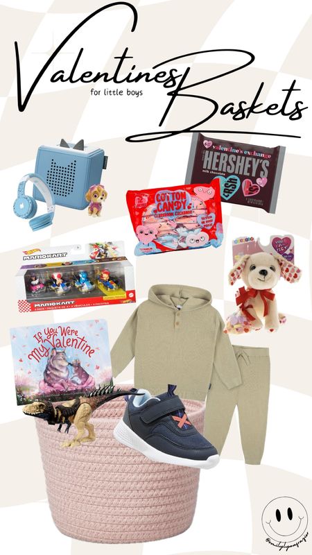 Valentines gift guide for little boys

#LTKkids #LTKSeasonal #LTKGiftGuide