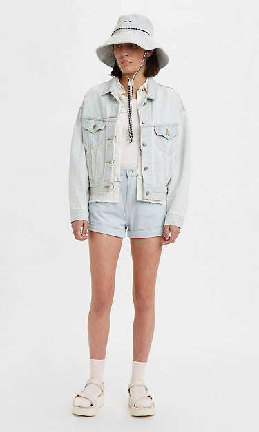 Mom Women's Shorts | LEVI'S (US)