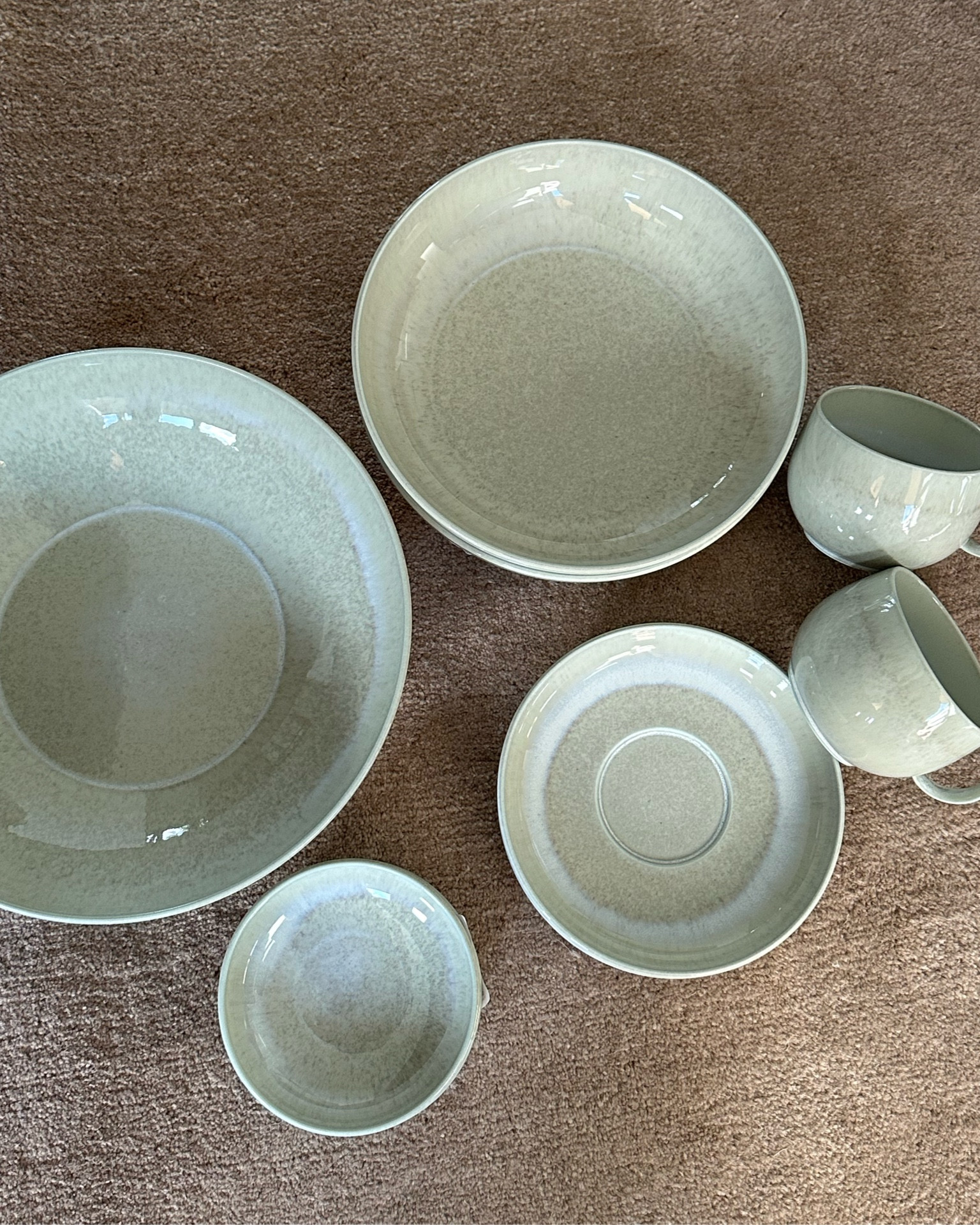 PARLEMOR VILLEROY & BOCH 🤍🍽️✨

#LTKSeasonal #LTKHome #LTKGiftGuide