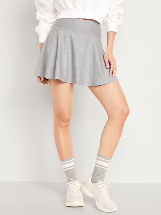 Extra High-Waisted Cloud+ Skort | Old Navy (US)