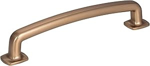 Jeffrey Alexander Belcastel 1 Pull, MO6373-128SBZ, Satin Bronze | Amazon (US)
