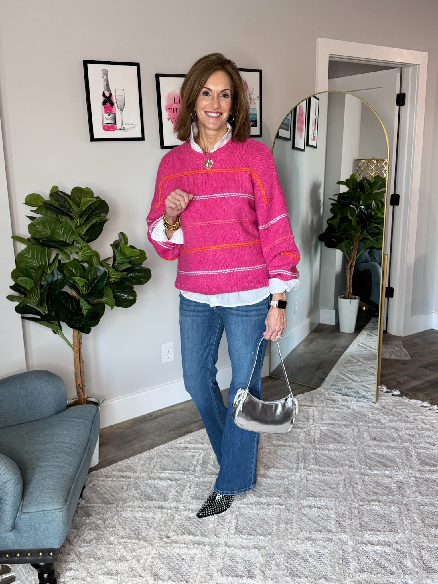 Everyday outfit inspo! 

Style tips - Outfit inspo - Mom looks - Casual fashion - Winter looks - Trendy fashion

#LTKSeasonal #LTKOver40 #LTKStyleTip